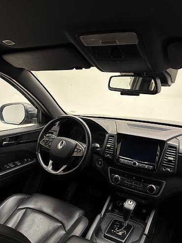 Ssangyong: Ssangyong Rexton Khan: 2020 г., 2.2 л, Автомат, Дизель, Пикап — 15