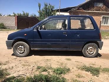мини электро: Daihatsu Mira: 1994 г., 0.8 л, Механика, Бензин, Хэтчбэк — 4
