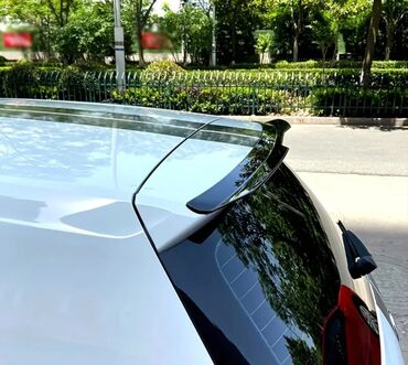 Spoylerlər: Spoyler, Yeni, Plastik, Pulsuz çatdırılma, Ünvandan götürmə — 6