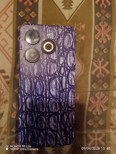 infinix zero: Infinix Smart 8 Plus, 128 GB, rəng - Göy, Face ID — 3