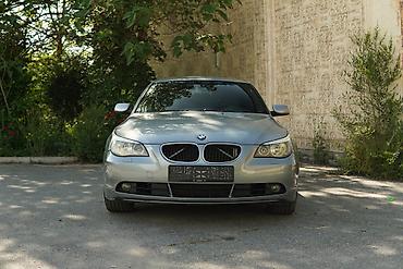 bmw e60 авто: BMW 5 series: 2003 г., 2.5 л, Автомат, Бензин, Седан — 4
