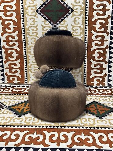 Шапки: Шапка, Бархат, Зима — 6