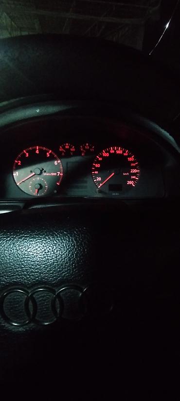 бампер а4: Audi A4: 1996 г., 1.6 л, Бензин, Седан — 7