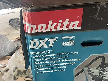 makita: Торцовочная пила Makita LS1219L (DXT), 305 мм (12”), с протяжкой и — 3