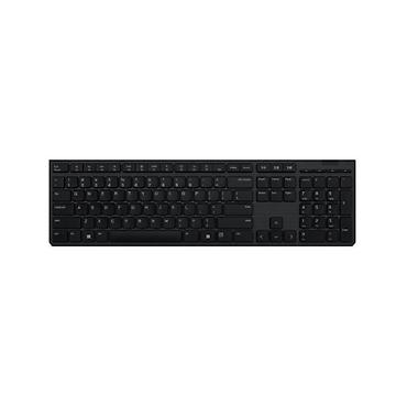 nitendo switch: Lenovo Professional Wireless Rechargeable Keyboard 4Y41K04059 – — 1
