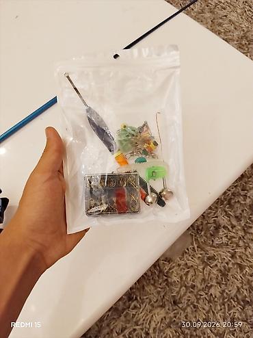 Ovçuluq və balıqçılıq: 🎣 TƏCİLİ! Təzə Hazır Balıqçılıq Dəsti (Zəhmət olmasa elanı axıra kimi — 10