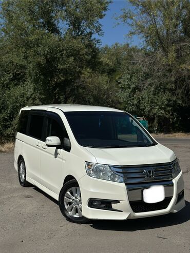 машына фит: Honda Stepwgn: 2011 г., 2 л, Автомат, Бензин, Минивэн