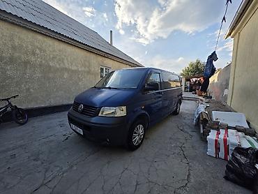 sprinter 4 4: Volkswagen Transporter: 2008 г., 1.9 л, Механика, Дизель, Фургон — 2