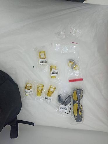 Aleksandrit: Epilyasiya üçün, Təlim keçirilir — 6