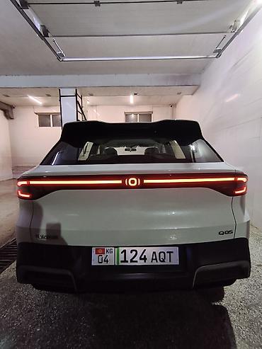 ayon y: Changan Qiyuan Q05: 2026 г. — 5