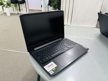 Ноутбуки: Ноутбук, Lenovo, 8 ГБ ОЗУ, Intel Core i7, 15.6 ", Б/у, Игровой, память HDD + SSD