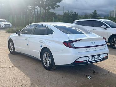 соната жёлтый: Hyundai Sonata: 2020 г., Седан — 5