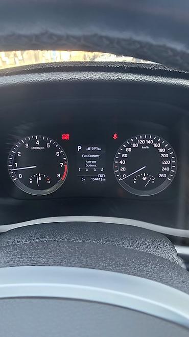 avante 2019: Hyundai Sonata: 2019 г., 2 л, Автомат, Бензин, Седан — 8