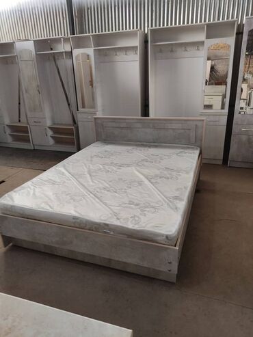 Односпальные кровати: Односпальная кровать, Новый, С матрасом, длина - 190 см — 11