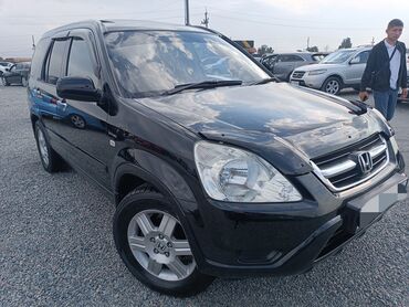 хонда вокси: Honda CR-V: 2004 г., 2 л, Автомат, Бензин, Кроссовер