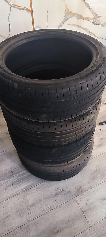 Шины: Летние шины Catchpower Plus — комплект 4 шт. - Размер: 215/45 ZR18 - — 4