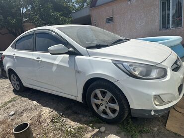 купить автомобиль маз в бишкеке: Hyundai Solaris: 2014 г., 1.6 л, Автоматические, Бензин, Седан