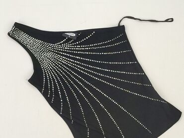 stradivarius top bez ramiączek: Top damski, rozmiar S