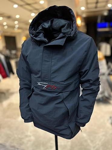 Šuškavci: Muški suskavac sa kapuljačom – sportski modeli - Brendovi/print: The — 3