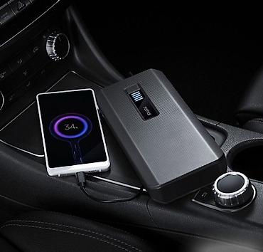джамп: 🚗⚡ ПУСКО-ЗАРЯДНОЕ УСТРОЙСТВО XIAOMI 70MAI JUMP STARTER MAX PS06 — 5