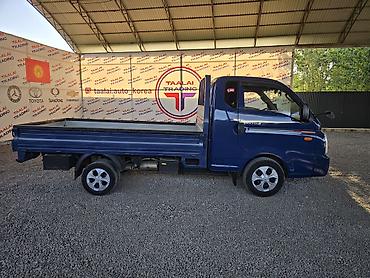e6 3: Легкий грузовик, Hyundai, Стандарт, Б/у — 3
