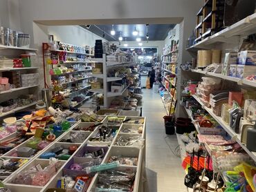 Digər məişət məhsulları: Hazir biznes satilir mallariyla birlikde Vitrinler kassa zonasi reklam — 3