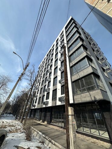 Продажа квартир: 3 комнаты, 90 м², Элитка, 2 этаж, ПСО (под самоотделку)