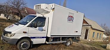 Mercedes-Benz: Mercedes-Benz Спринтер: 2005 г., 2.2 л, Механика, Дизель, Бус — 6