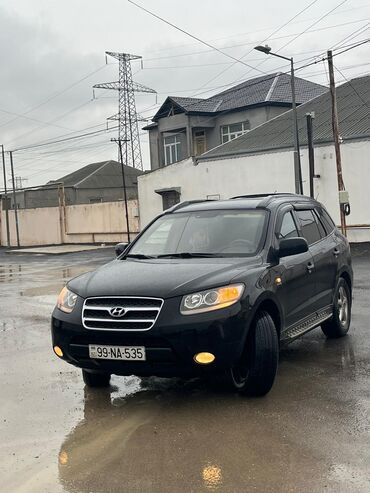 hunday veloster: Hyundai Santa Fe: 2.2 l | 2006 il Ofrouder/SUV