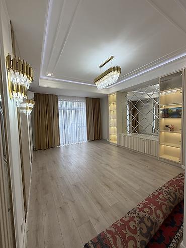 Продажа квартир: 4 комнаты, 156 м², Элитка, 7 этаж, Дизайнерский ремонт — 3