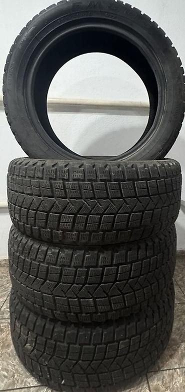 mini kuper: Комплект зимних шин Firemax 235/50 R18 - Размер: 235/50 R18 — 2