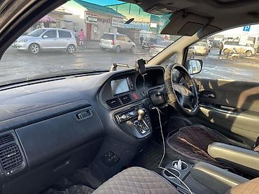 Honda: Honda Odyssey: 2003 г., 0.3 л, Типтроник, Газ, Минивэн — 11