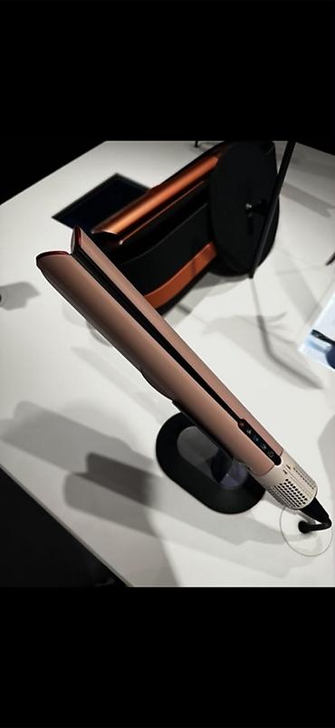 dyson выпрямитель: Расческа-выпрямитель Dyson — 7