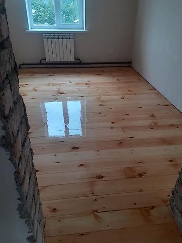 Напольные работы: Шлифовка,Стелим,Пол,Паркет,Ламинат — 14