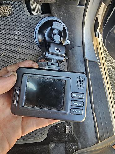 Видеорегистратор Б/у, На лобовое стекло, Есть GPS, Есть G-Sensor, Есть антирадар at lalafo.kg — 1 Видеорегистратор Б/у, На лобовое стекло, Есть GPS, Есть G-Sensor, Есть антирадар — 1