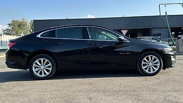 Chevrolet: Chevrolet Malibu: 2019 г., Автомат, Бензин, Седан — 6