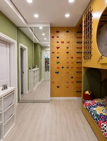 Продажа квартир: 4 комнаты, 141 м², Асанбай мкр Элитка, 12 этаж, Дизайнерский ремонт — 10