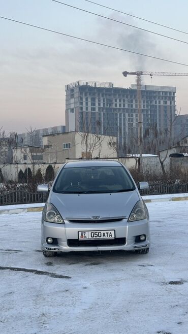 сама мойка аппарат цена ош: Toyota WISH: 2003 г., 1.8 л, Автомат, Бензин, Минивэн
