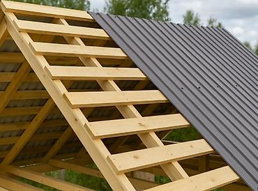 Кровля крыши: Кровельные работы, Замена крыша Ремонт кровля Чатыр ондойбуз - Монтаж — 22