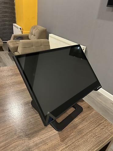 komputer manitor: Pro Systems POS toxunma ekranı - Brend/model: Pro Systems (ön paneldə — 1