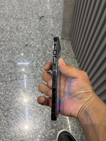 лж телефон: IPhone 13 Pro, Б/у, 256 ГБ, Black Titanium, 100 % — 10