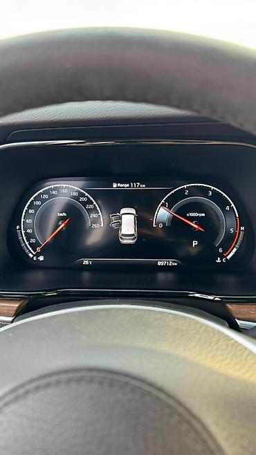 Kia: Kia Mohave: 2020 г., 3 л, Дизель, Внедорожник — 5