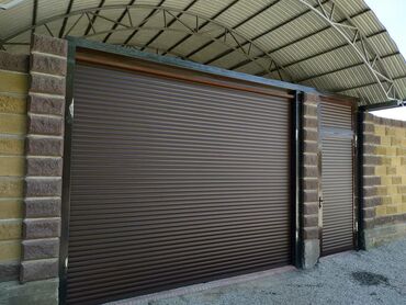 Рольставни ворота: Рольставни Роллеты Роллетные ворота Наша компания предлагает — 11
