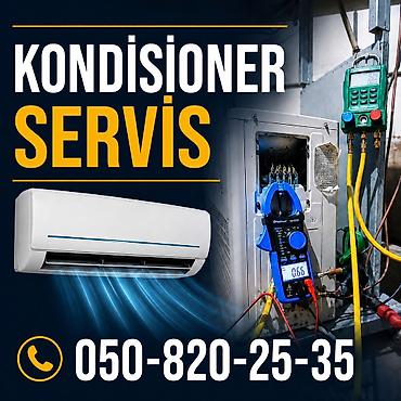 HƏR HÖV KONDİSİONER TƏMİRİ. Kompressor, plata, sizilma ve, s lalafo.az -da HƏR HÖV KONDİSİONER TƏMİRİ. Kompressor, plata, sizilma ve, s