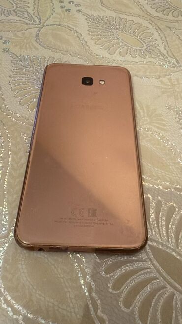 Kia: Samsung Galaxy A6, 32 ГБ, цвет - Золотой, Отпечаток пальца