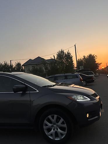 узген бу: Mazda CX-7: 2007 г. — 8