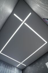 Натяжной потолок: Натяжной потолок Глянцевое, Матовое, 3D потолки Гарантия, Бесплатная консультация, Бесплатный замер at lalafo.kg — 8 Натяжной потолок: Натяжной потолок Глянцевое, Матовое, 3D потолки Гарантия, Бесплатная консультация, Бесплатный замер — 8