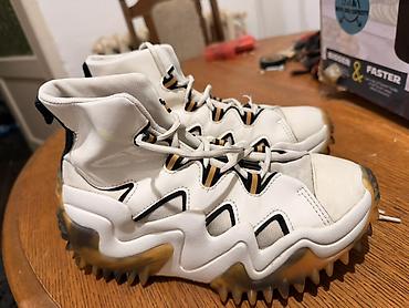 Patike: Converse All Star Run Star Motion – visoke patike - Model: Run Star — 1