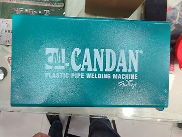 kəsici: CANDAN Plastic Pipe Welding Machine – polipropilen (PPR) və digər — 4