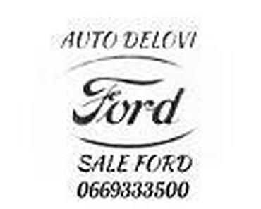 car bluetooth adapter: MAGLENKE ZA FORD FIESTA OD 2012. DO 2016. GOD. | Polovni delovi za — 5